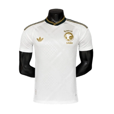 2026 Player Version Saudi Arabia Jersey 01