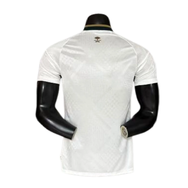 2026 Player Version Saudi Arabia Jersey