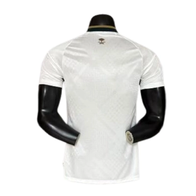 2026 Player Version Saudi Arabia Jersey 02
