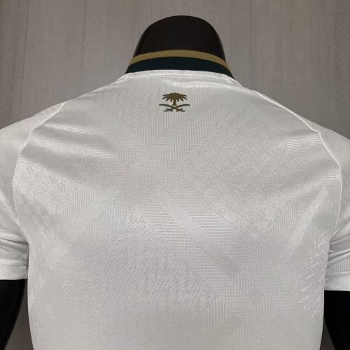 2026 Player Version Saudi Arabia Jersey