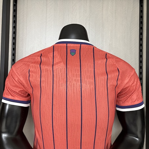 2026 Player version Scotland away Jersey