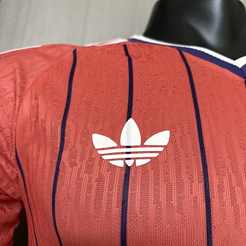 2026 Player version Scotland away Jersey