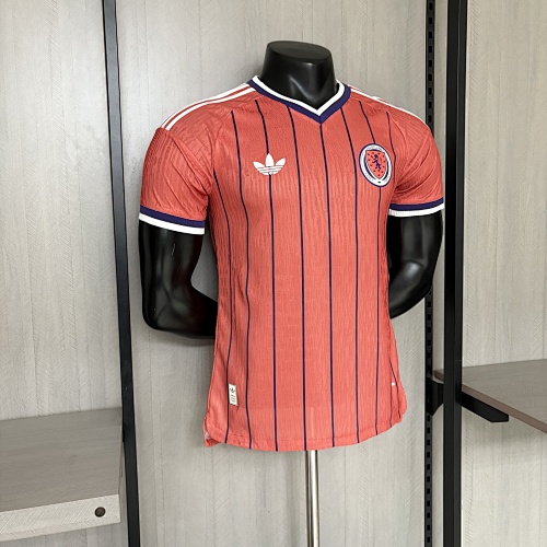 2026 Player version Scotland away Jersey