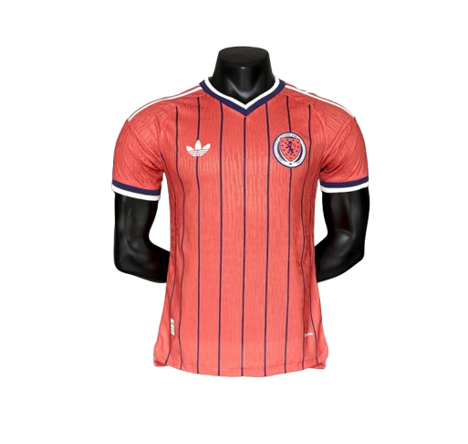 2026 Player version Scotland away Jersey