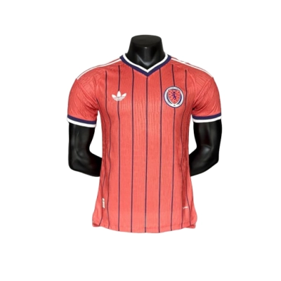 2026 Player version Scotland away Jersey 01