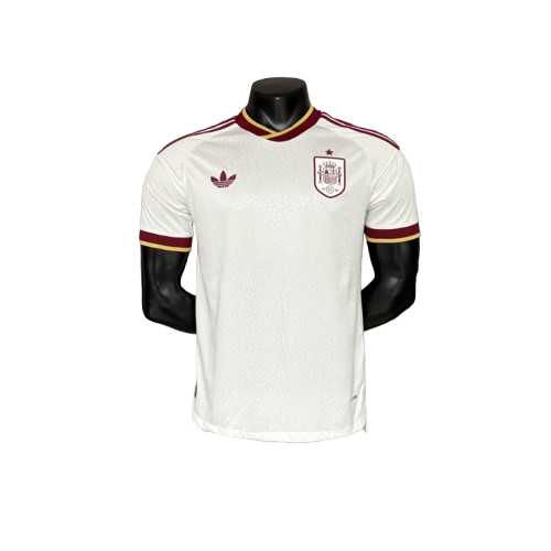 2026 Player version Spain Away Jersey