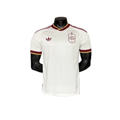 2026 Player version Spain Away Jersey 01