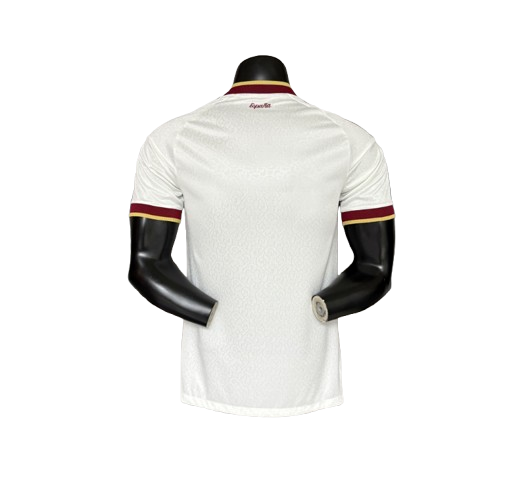 2026 Player version Spain Away Jersey