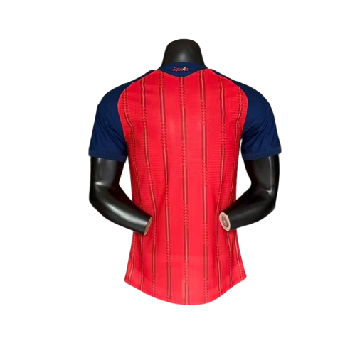2026 Player version Spain Home Jersey