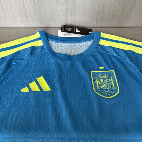 2026 Player Version Spain Training Uniform