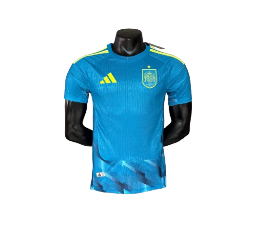 2026 Player Version Spain Training Uniform