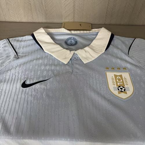2026 Player version Uruguay Home Jersey