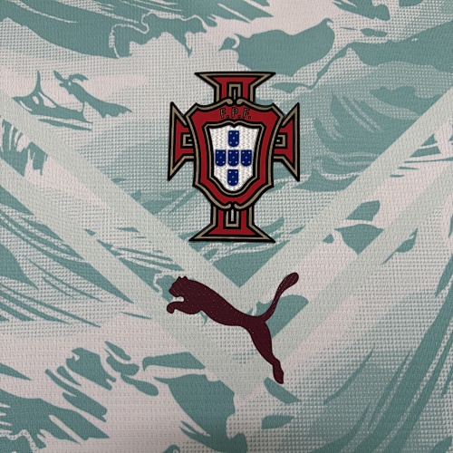 2026 Portugal Away Jersey