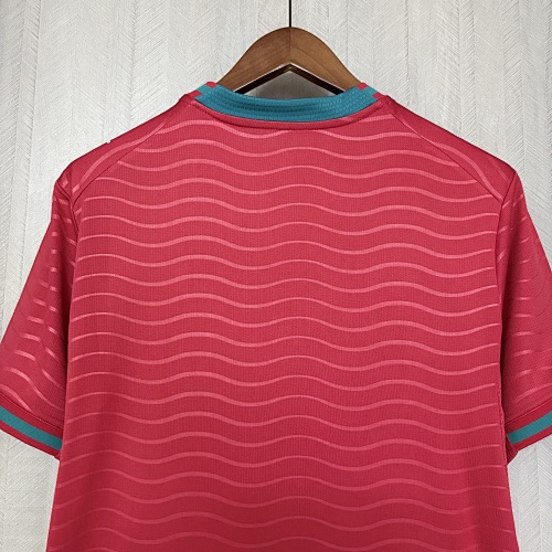 2026 Portugal Home Jersey