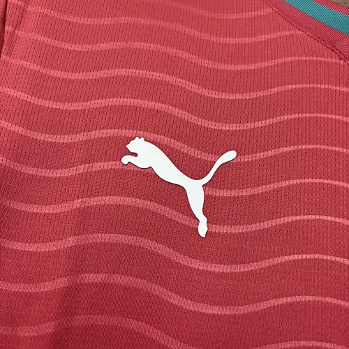 2026 Portugal Home Jersey Long-sleeved