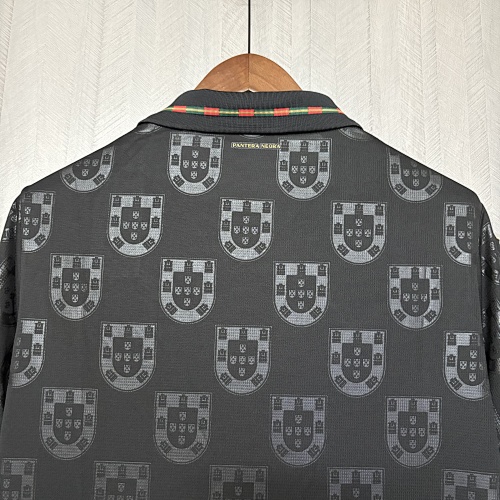 2026 Portugal Special Edition Black Jersey