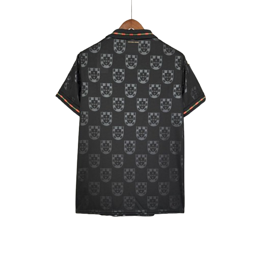 2026 Portugal Special Edition Black Jersey