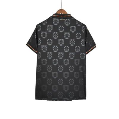 2026 Portugal Special Edition Black Jersey 02