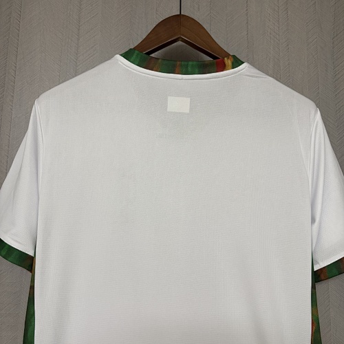 2026 Portugal White Jersey