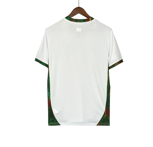 2026 Portugal White Jersey