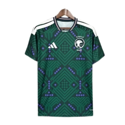 2026 Saudi Arabia Home Jersey 01