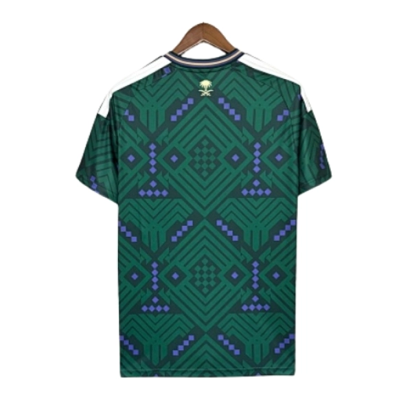 2026 Saudi Arabia Home Jersey