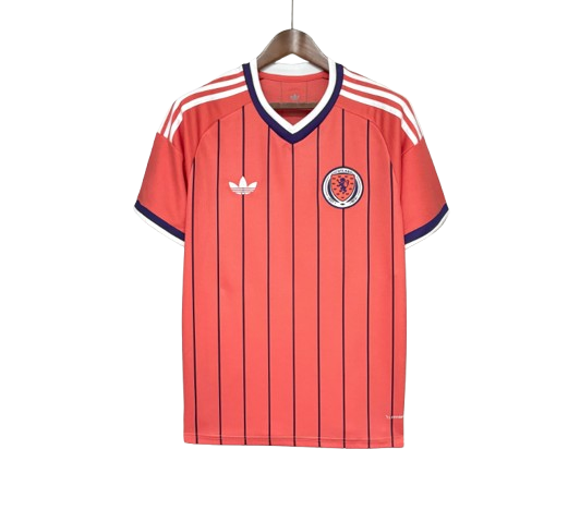 2026 Scotland Away Jerseys