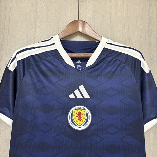 2026 Scotland Home Jersey