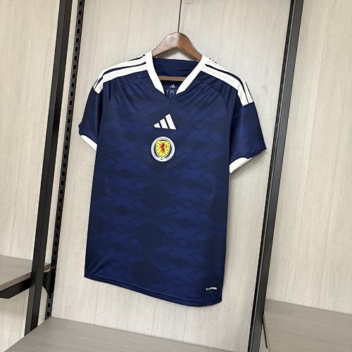 2026 Scotland Home Jersey