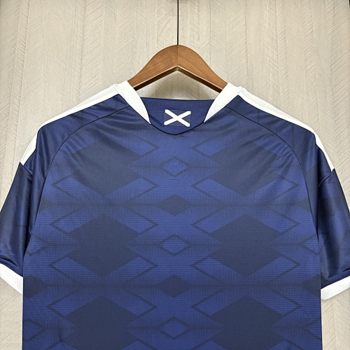 2026 Scotland Home Jersey