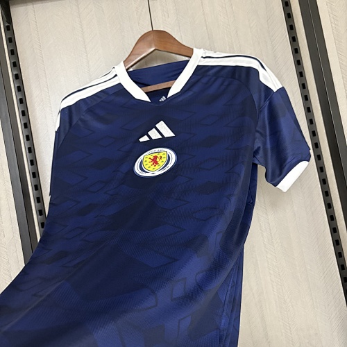 2026 Scotland Home Jersey