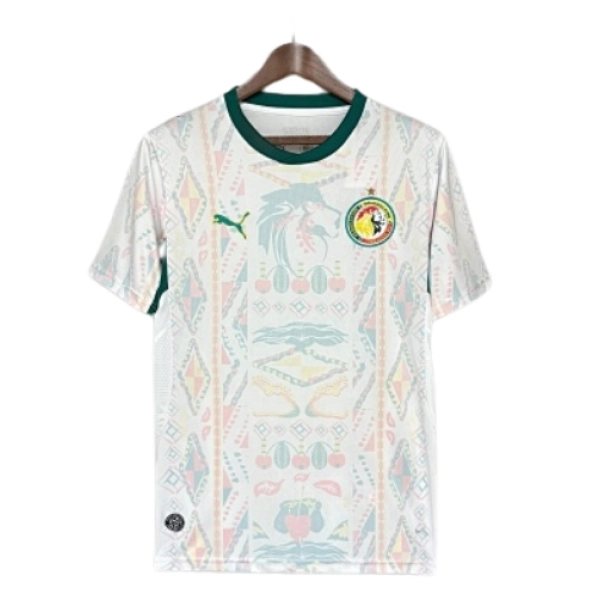 2026 Senegal Home Jersey