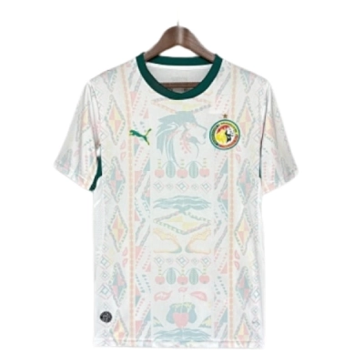 2026 Senegal Home Jersey 01