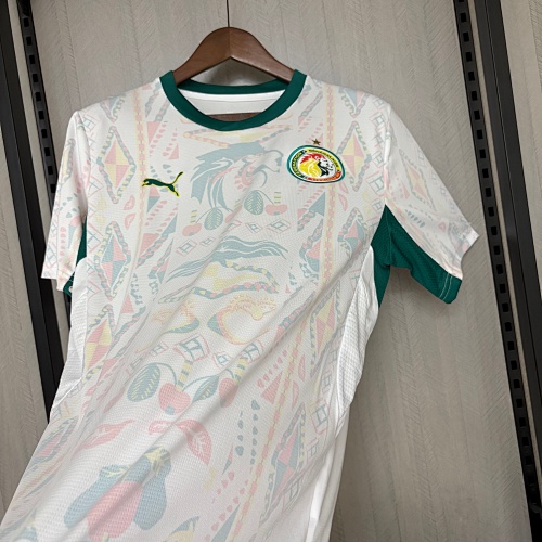 2026 Senegal Home Jersey