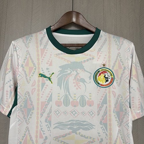 2026 Senegal Home Jersey