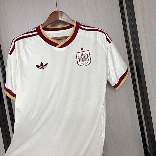 2026 Spain Away Jersey 