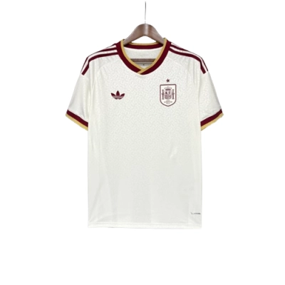 2026 Spain Away Jersey  01