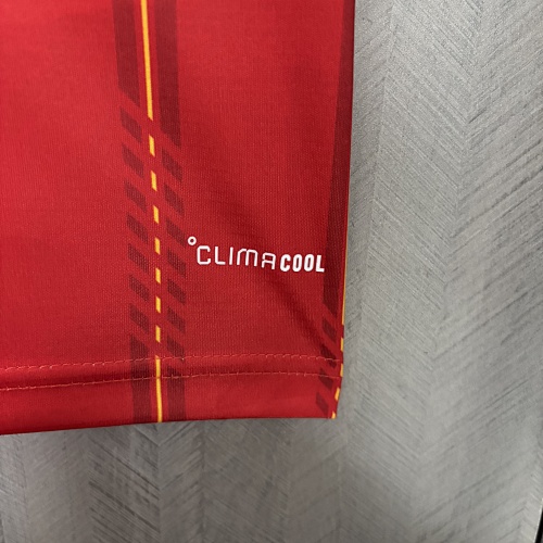 2026 Spain Home Jersey