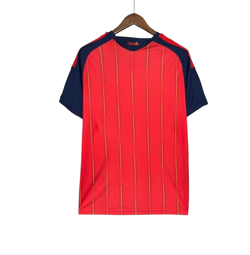 2026 Spain Home Jersey