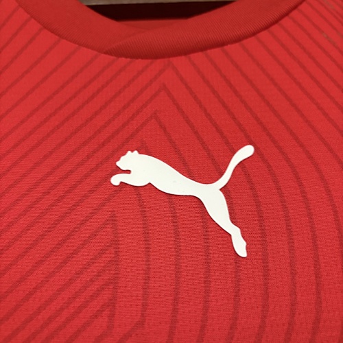 2026 Switzerland Home Jersey