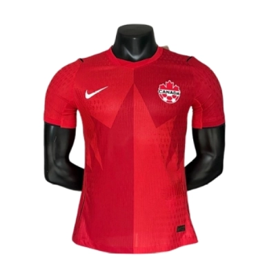 2026 version Canada home jersey 01