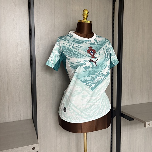 2026 Women's Portugal Away Jersey