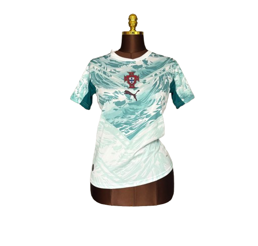2026 Women's Portugal Away Jersey