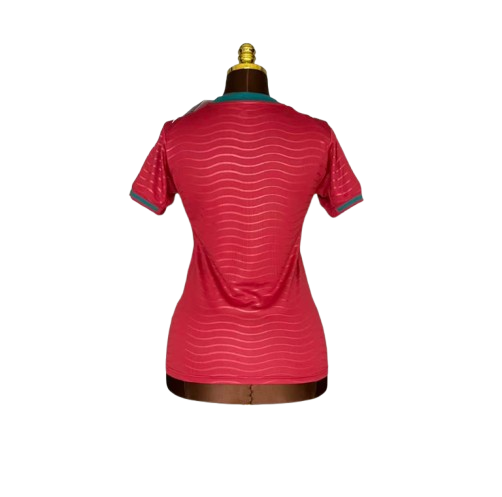 2026 Women's Portugal Home Jersey