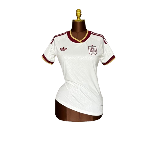 2026 Women's Spain Away Jersey