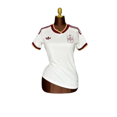 2026 Women's Spain Away Jersey 01