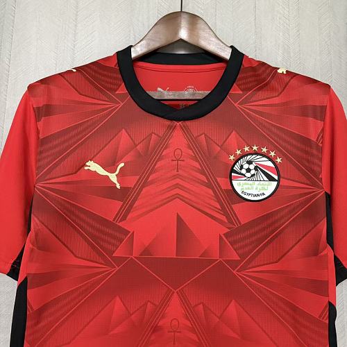 2026/27 Egypt Home Jersey