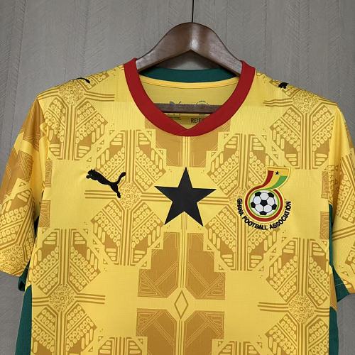 2026/27 Ghana Away Jersey