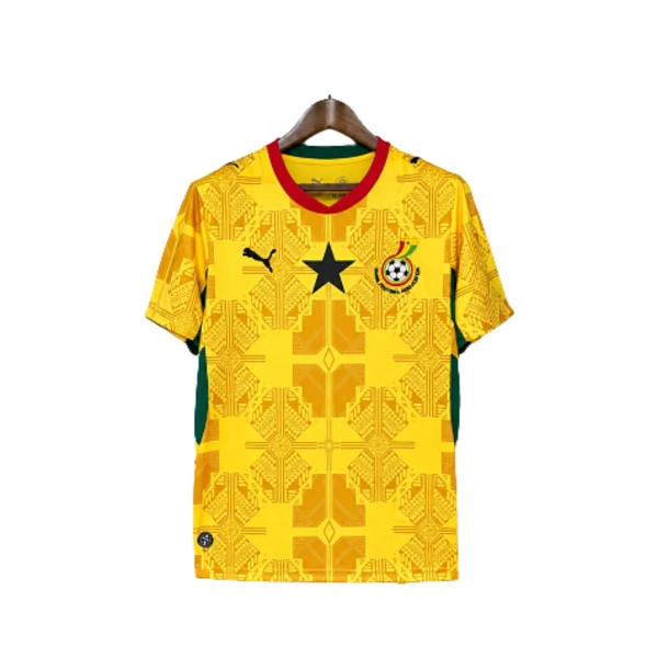 2026/27 Ghana Away Jersey