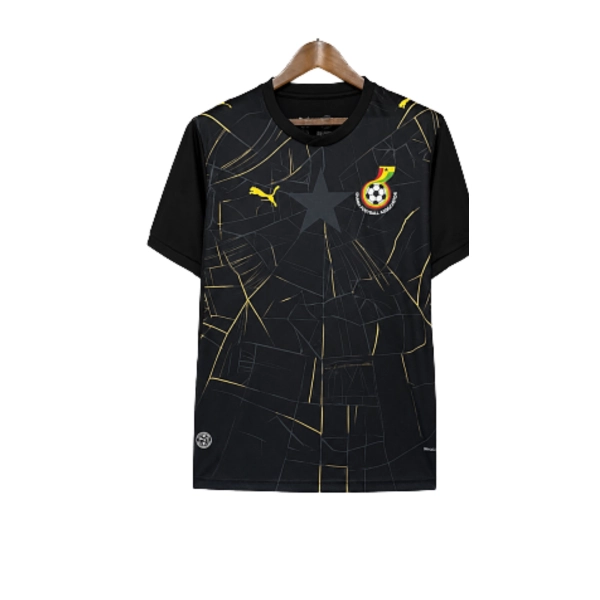 2026/27 Ghana Black Jersey
